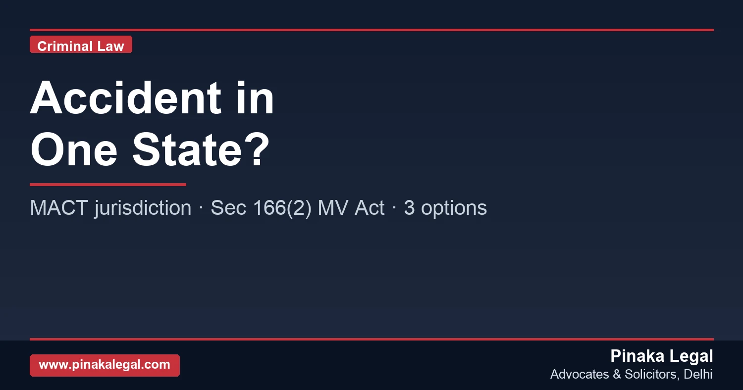 Family discussing motor accident claim filing options at home with documents